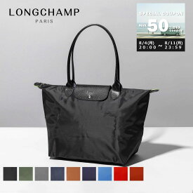 ロンシャン LONGCHAMP トートバッグ プリアージュ Mサイズ バッグ ハンドバッグ 通勤 通学 軽量 折りたたみ 旅行バッグ 人気 大きめ おしゃれ オシャレ 肩掛け 黒 大容量 ロンシャンバッグ LE PLIAGE GREEN 2605 919 レディース【RSL】