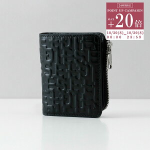fB[[ DIESEL z Y J[hP[X ܂z Kt J[h ~jz U[ ubN  {v mO S lC uh X10115 PS200 T8013 PC MONOGRAM CARD HOLDER ZIP L