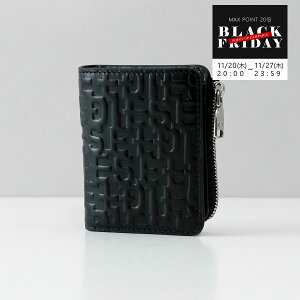 fB[[ DIESEL z Y J[hP[X ܂z Kt J[h ~jz U[ ubN  {v mO S lC uh X10115 PS200 T8013 PC MONOGRAM CARD HOLDER ZIP L