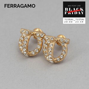 tFK FERRAGAMO sAX fB[X K`[j 3D NX^ BOXt Mtg S[h 760417 EA 3D STRASS 736294 ORO GIOVE+STRASS CRYSTAL