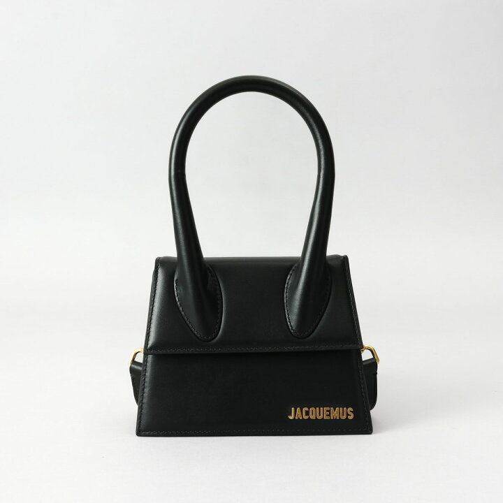 楽天市場】ジャックムス JACQUEMUS バッグ ハンドバッグ LE CHIQUITO 