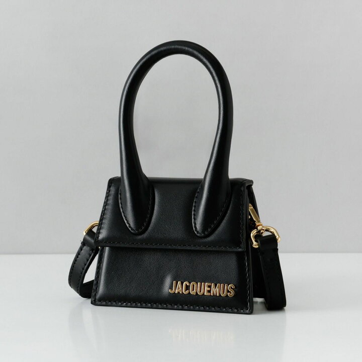楽天市場】ジャックムス JACQUEMUS バッグ ハンドバッグ LE CHIQUITO 