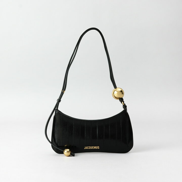 楽天市場】ジャックムス JACQUEMUS バッグ ショルダーバッグ ブラック 