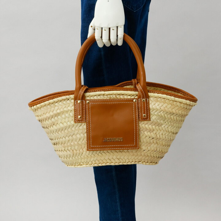 楽天市場】ジャックムス JACQUEMUS トートバッグ バッグ ハンドバッグ 