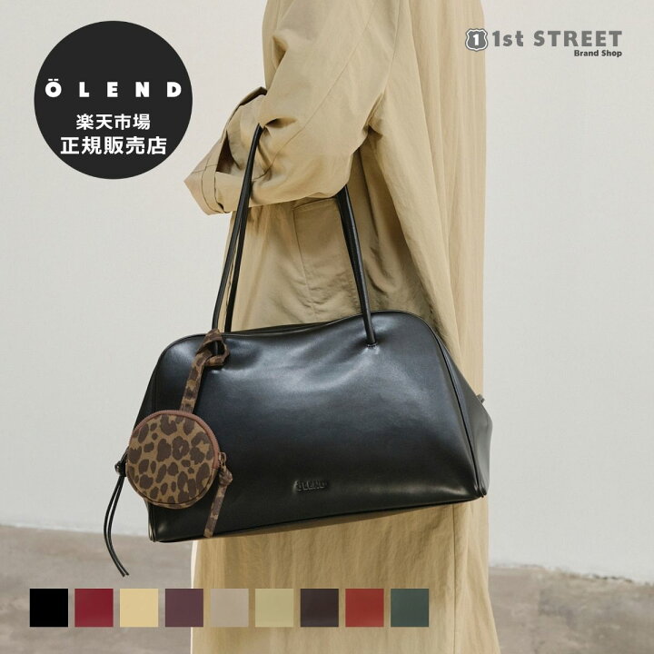 楽天市場】【正規販売店】オレンド OLEND ハンドバッグ レディース 