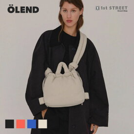 【正規販売店】オレンド OLEND ショルダーバッグ バッグ コンパクト オナ ソフトバッグ 3way ハンドバッグ バックパック リュック 軽量 軽い シンプル 人気 オーレンド COMPACT ONA SOFT BAG ユニセックス メンズ レディース【RSL】