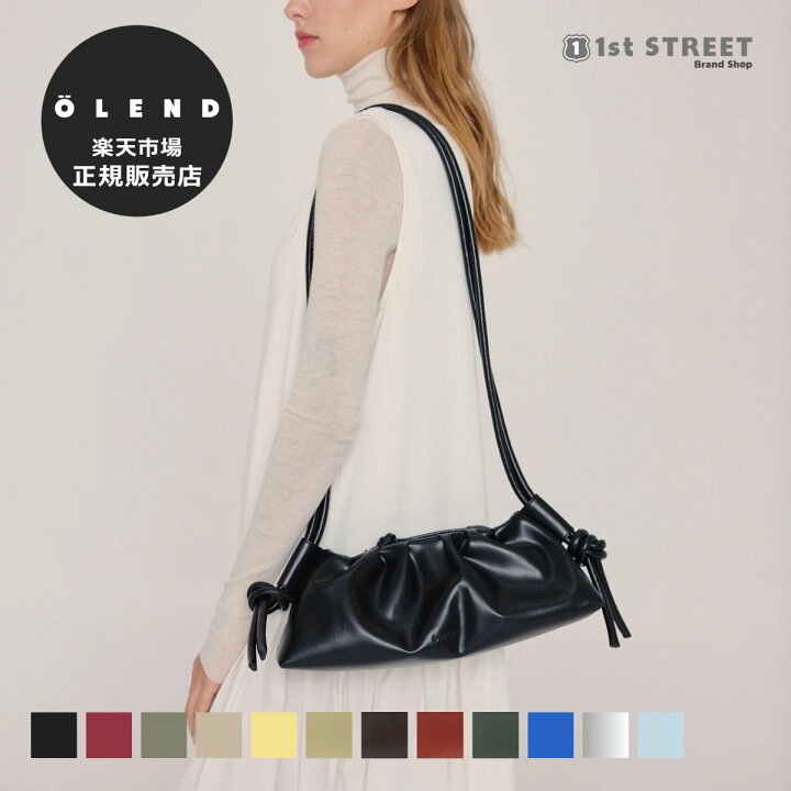 楽天市場】【正規販売店】オレンド OLEND ショルダーバッグ バッグ 