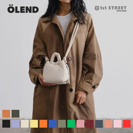 【正規販売店】オレンド OLEND ショルダーバッグ バッグ マイクロオナ ソフトバッグ トートバッグ リュック バックパック カラフル パフバッグ パフィーバッグ 3way 軽量 軽い 撥水 人気 おしゃれ MICRO ONA SOFT BAG オーレンド ユニセックス メンズ レディース【RSL】