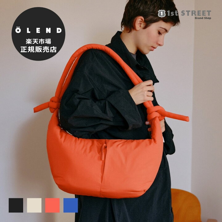 楽天市場】【正規販売店】オレンド OLEND ショルダーバッグ バッグ 