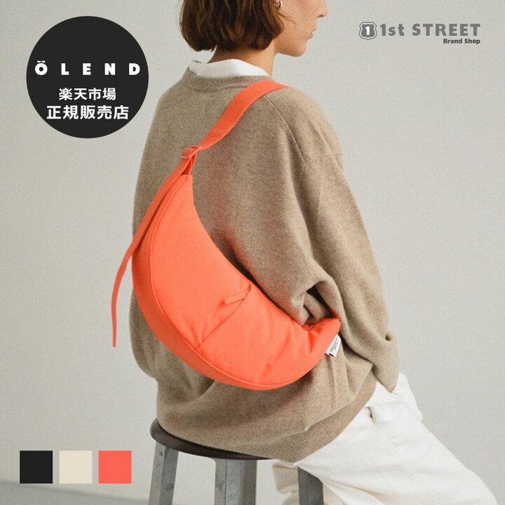 楽天市場】【正規販売店】オレンド OLEND ショルダーバッグ メンズ 