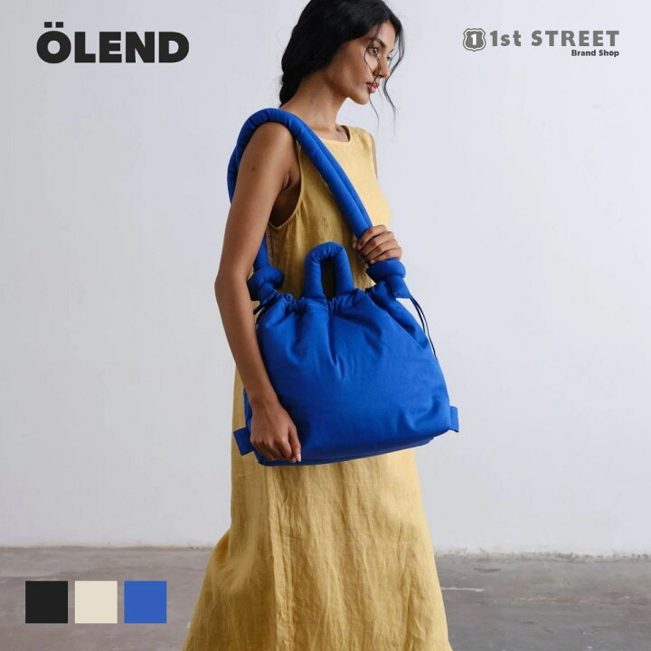 楽天市場】【正規販売店】オレンド OLEND バッグ ハンドバッグ オナ 
