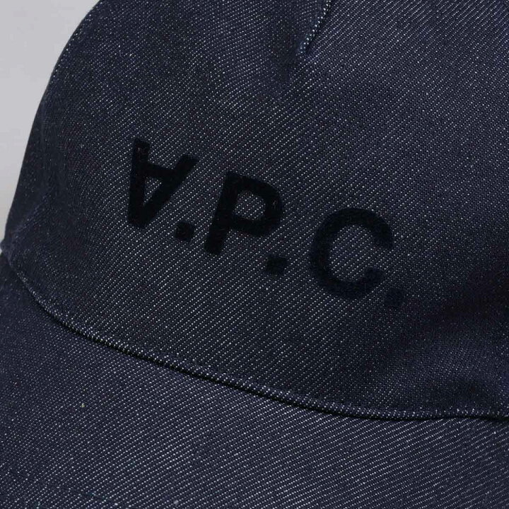 楽天市場】アーペーセー A.P.C. キャップ レディース メンズ 帽子 