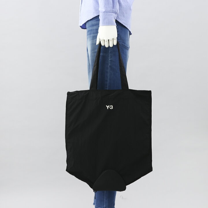 楽天市場】ワイスリー Y-3 トートバッグ メンズ レディース サブバッグ 