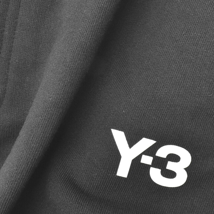 楽天市場 Y 3 ワイスリー パンツ スウェットパンツ グラフィック ロゴ ヨウジヤマモト ブラック Ib8611 U Gfx Cuff Pant Black メンズ 1st Street