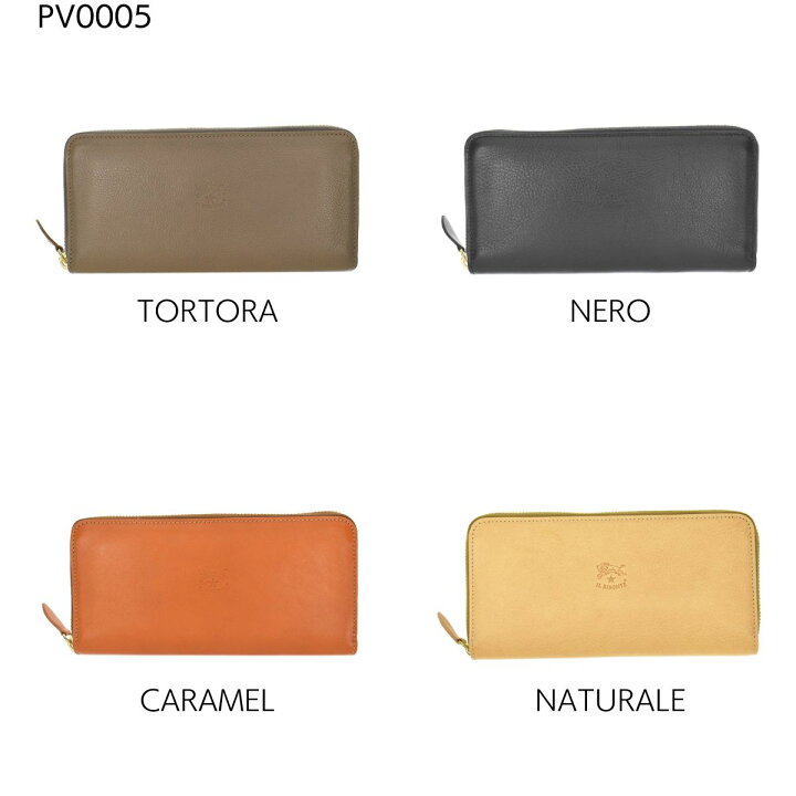 楽天市場】イルビゾンテ IL BISONTE 財布 レディース メンズ ラウンド  