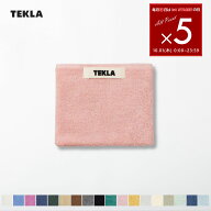 【全品ポイント5倍★10/1 0:00~23:59まで】【正規販売店】テクラ TEKLA ミニフェイスタオル タオル 30×5…