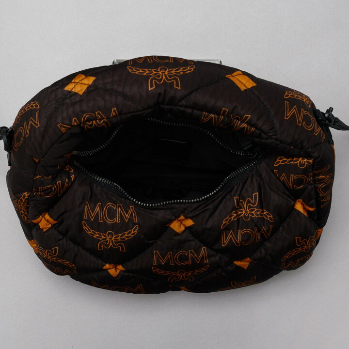 楽天市場】エムシーエム MCM バッグ ホーボーバッグ ショルダー 