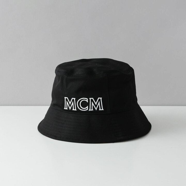 楽天市場】エムシーエム MCM 帽子 ハット レディース メンズ ロゴ 