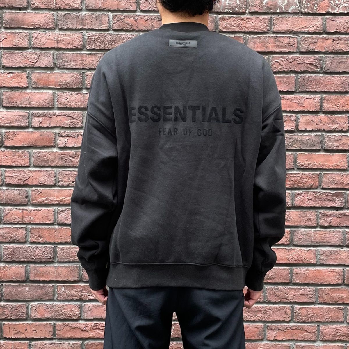 essentials エッセンシャルズ スウェット トレーナー Ｍサイズ | ochge.org