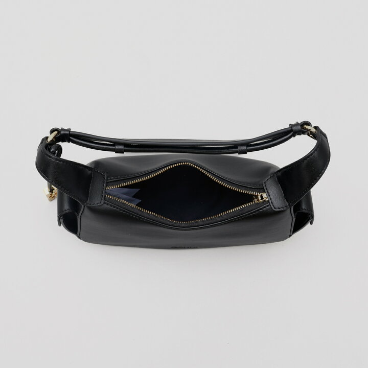 楽天市場】ガニー GANNI ハンドバッグ レディース ブラック BLACK 