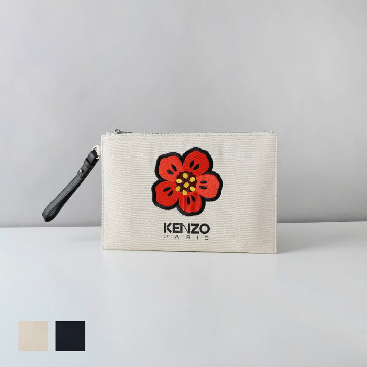 楽天市場】ケンゾー KENZO クラッチバッグ メンズ レディース バッグ  