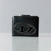 楽天市場】ディーゼル 財布 黒の通販