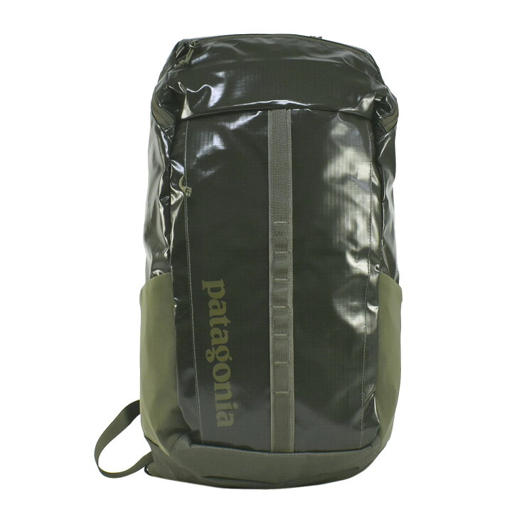 楽天市場 パタゴニア Patagonia バックパック リュックサック メンズ レディース ブラックホールパック 大容量 デイリー アウトドア グリーン Black Hole Pack 25l Bsng Basin Green 1st Street