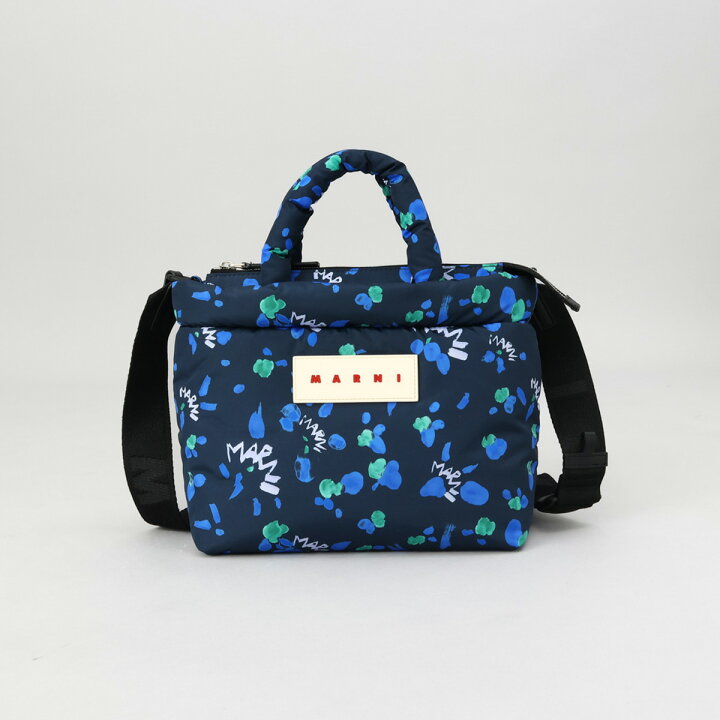 楽天市場】マルニ MARNI バッグ ハンドバッグ ショルダーバッグ 