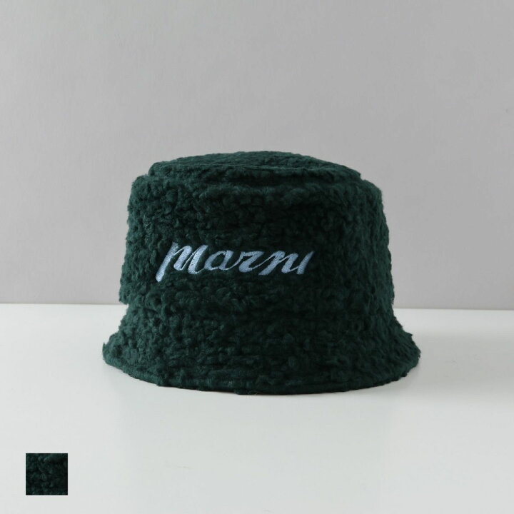 楽天市場】マルニ MARNI 帽子 バケハ バケットハット ハット 人気 