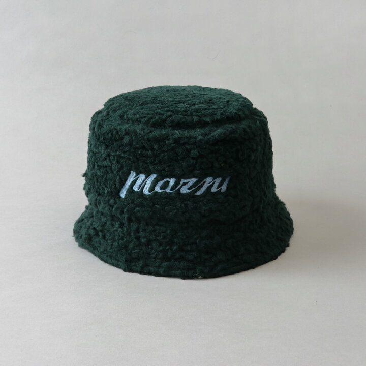 楽天市場】マルニ MARNI バケットハット ハット バケハ 帽子 人気 