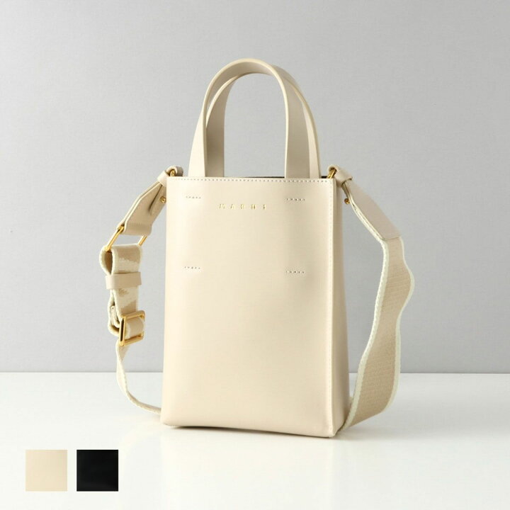 楽天市場】マルニ MARNI ショルダーバッグ バッグ ミュゼオ クロス 