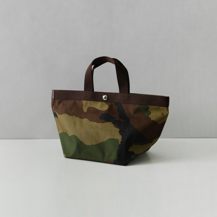 楽天市場】エルベシャプリエ HERVE CHAPELIER トートバッグ カーキ 