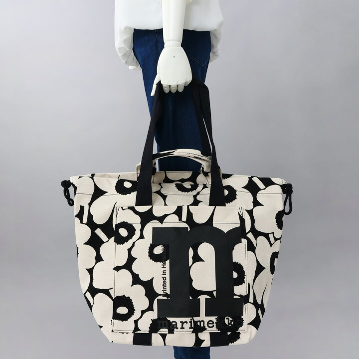 楽天市場】マリメッコ marimekko バッグ ハンドバッグ トートバッグ  