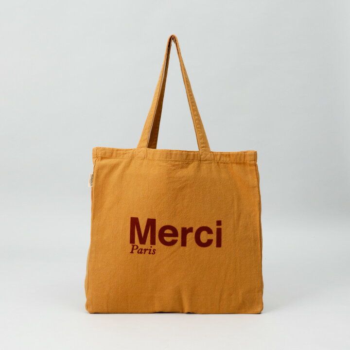 楽天市場】メルシー MERCI トートバッグ 大容量 ビッグトート A4収納  
