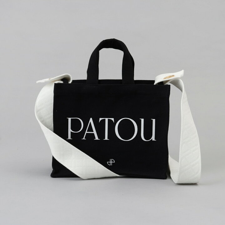 楽天市場】パトゥ PATOU トートバッグ バッグ ショルダー ソフトバッグ  