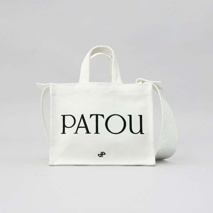 楽天市場】パトゥ PATOU トートバッグ レディース ショルダーバッグ