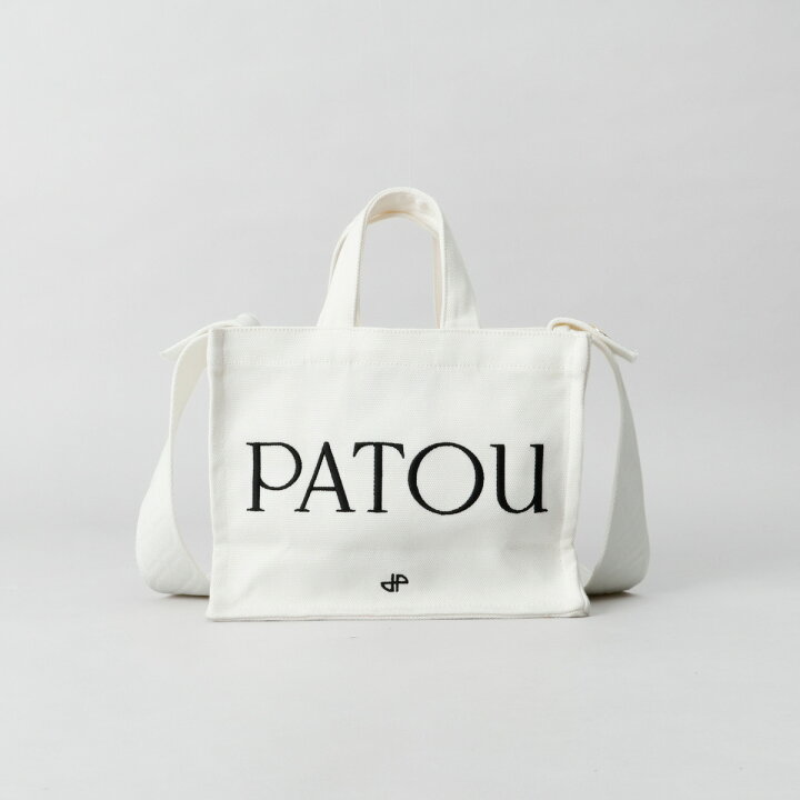 楽天市場】パトゥ PATOU トートバッグ レディース ショルダーバッグ 