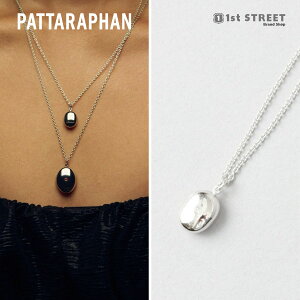 �y�A�E�g���b�g�z�y���K�̔��X�z�p�b�^���p�� PATTARAPHAN �l�b�N���X �y���_���g �W���G���[ �X�^�[�����O�V���o�[ �u�����h �^�C�� 6-N01 BABY LOCKET NECKLACE ���f�B�[�X �����Y ���j�Z�b�N�X ��