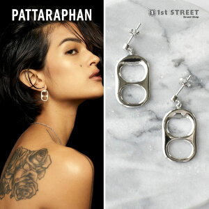 �y�A�E�g���b�g�z�y���K�̔��X�z�p�b�^���p�� PATTARAPHAN �s�A�X �A�N�Z�T���[ �W���G���[ �X�^�[�����O�V���o�[ �����p �u�����h �^�C�� ���y�A�ł̔̔��ł��B 3-E02 PRESSURIZED EARRINGS ���f�B�[