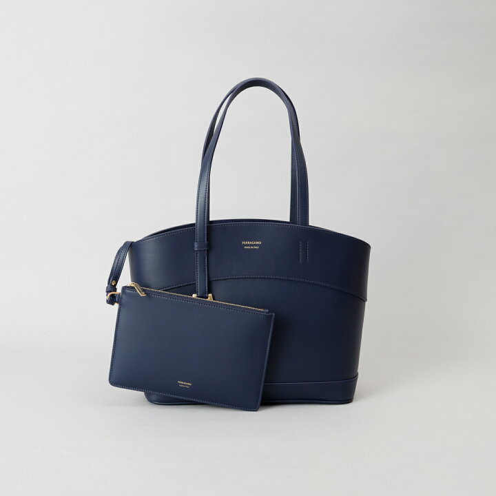 楽天市場】フェラガモ FERRAGAMO トートバッグ バッグ ハンドバッグ 