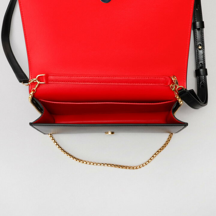 楽天市場】フェラガモ FERRAGAMO バッグ ショルダーバッグ ブラック 