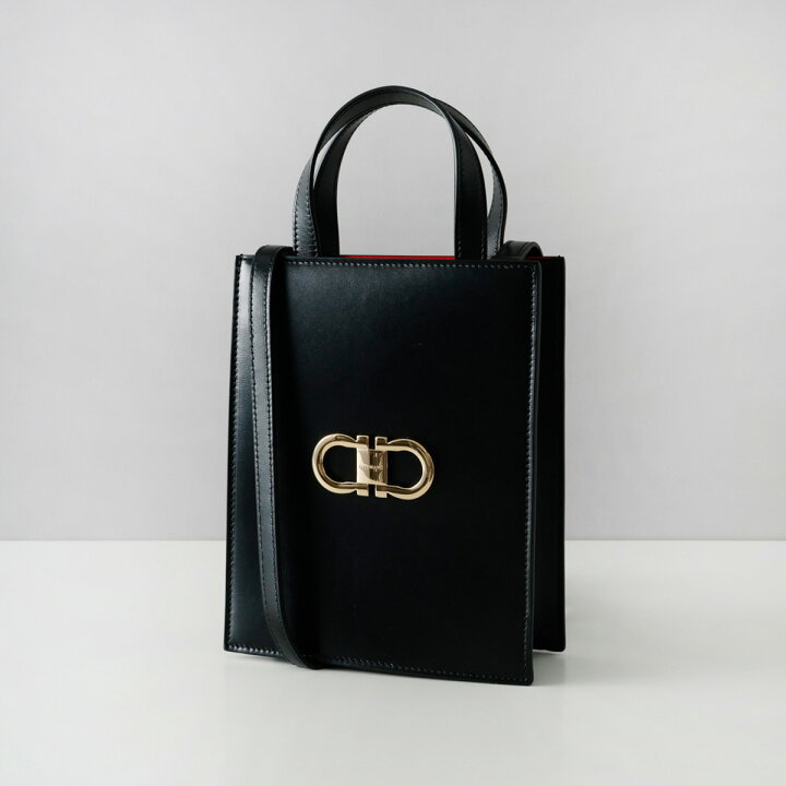 楽天市場】フェラガモ FERRAGAMO ショルダーバッグ ハンドバッグ 