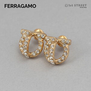 tFK FERRAGAMO sAX fB[X K`[j 3D NX^ BOXt Mtg S[h 760417 EA 3D STRASS 736294 ORO GIOVE+STRASS CRYSTAL