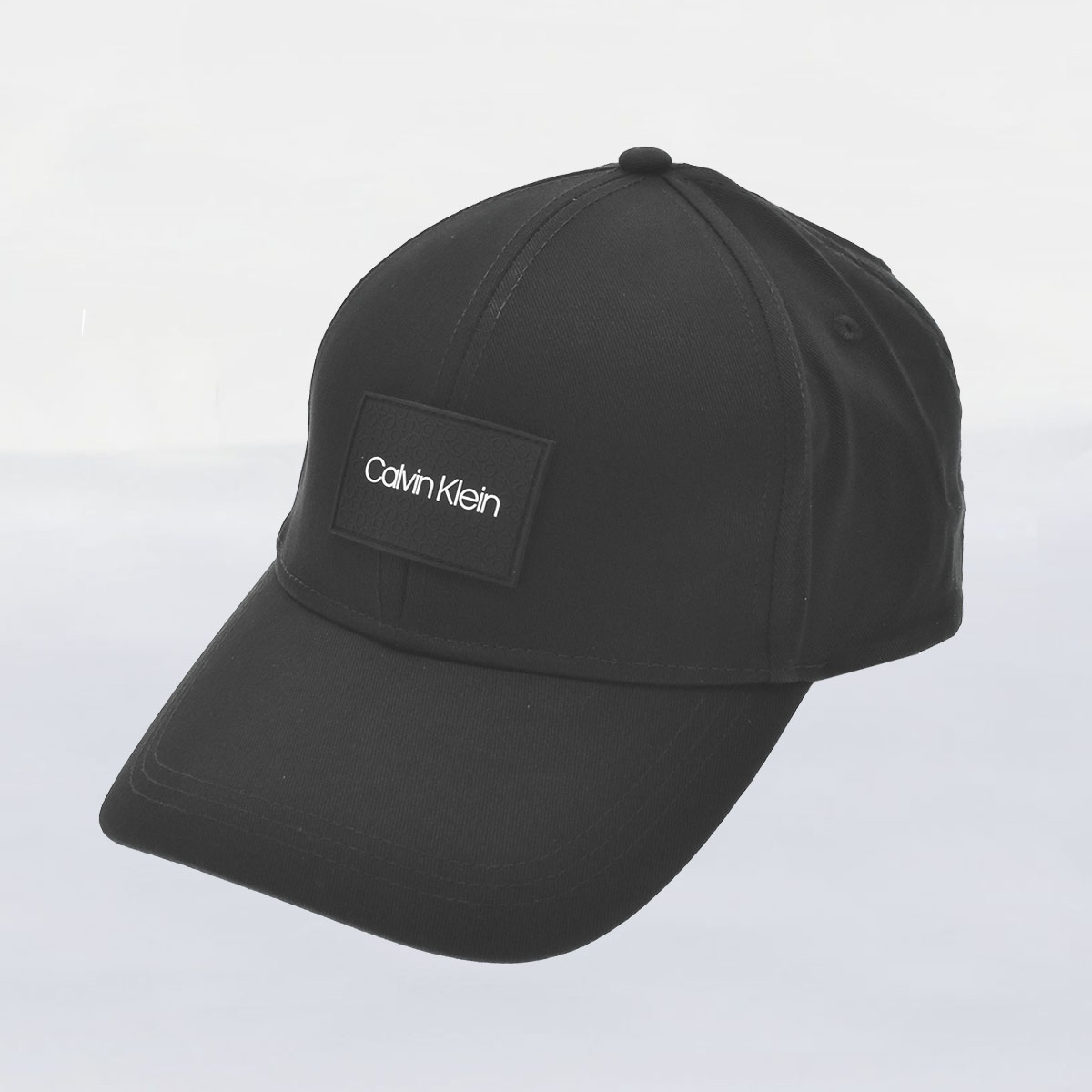 送料無料 あす楽対応 P5倍 3 13～3 16 カルバンクライン 人気商品ランキング CALVIN KLEIN 男女兼用 キャップ BAX ロゴ BB 帽子 K50K507024 品質は非常に良い ブラック CAP