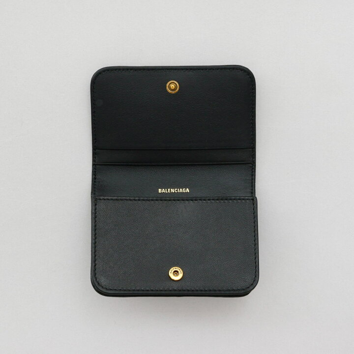 楽天市場】バレンシアガ BALENCIAGA カードケース ブラック BLACK 名刺  