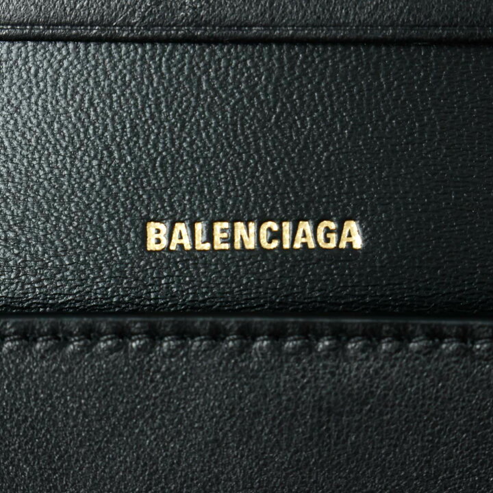 楽天市場】バレンシアガ BALENCIAGA カードケース ブラック BLACK 名刺 