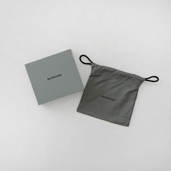 楽天市場】バレンシアガ BALENCIAGA カードケース ブラック BLACK 名刺 