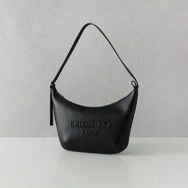 【4/25限定！2人に1人が当選★エントリーで最大100％ポイントバック】バレンシアガ BALENCIAGA ショルダーバッグ バッグ スリングバッグ ショルダー レザー ミニバッグ エンボスロゴ 人気ブランド 人気 ブラック BLACK 1000 2AAID 771733 MARY-KATE SLING BAG レディース