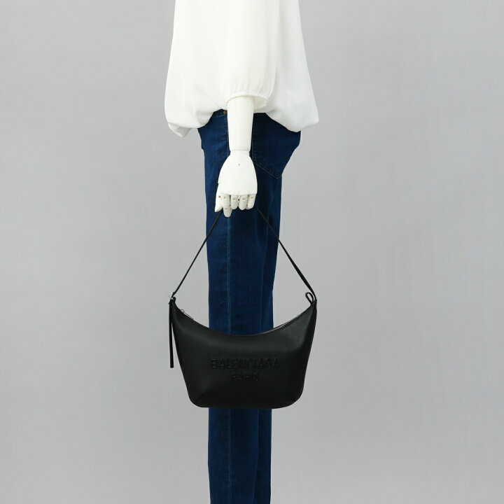 楽天市場】バレンシアガ BALENCIAGA バッグ ショルダーバッグ ブラック 