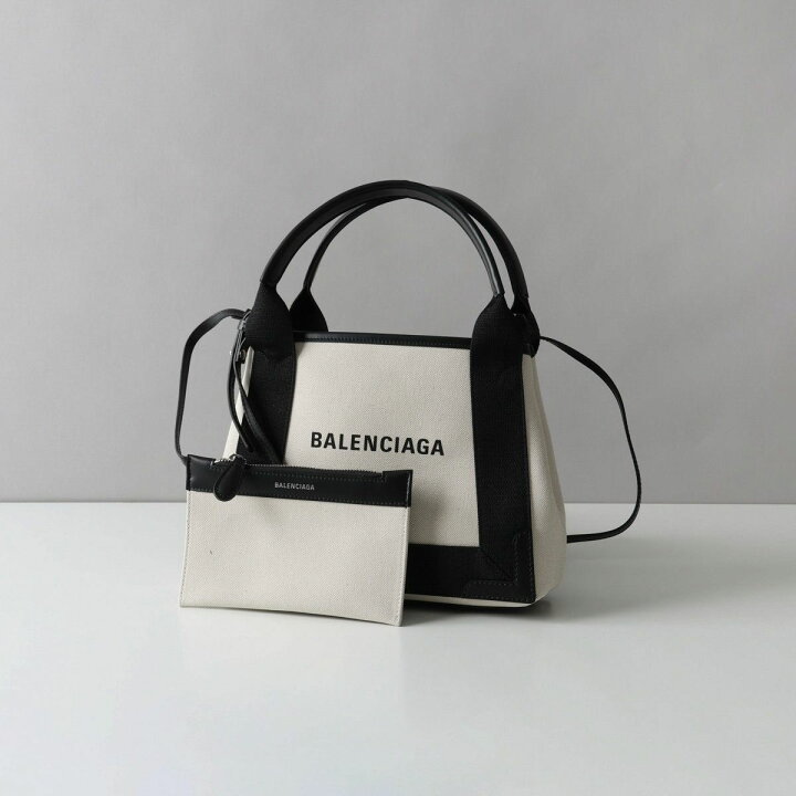 楽天市場】バレンシアガ BALENCIAGA トートバッグ ホワイト NATURAL  